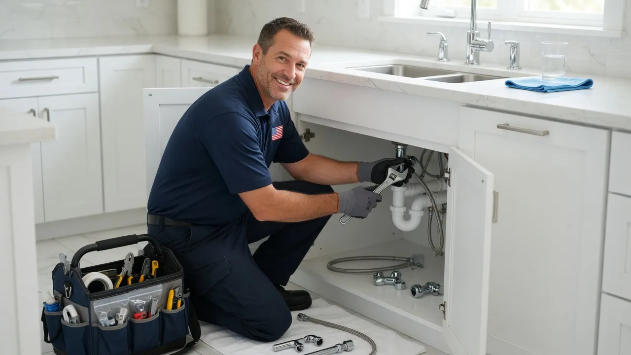 Emergency Plumber in Deer Harbor, WA near me